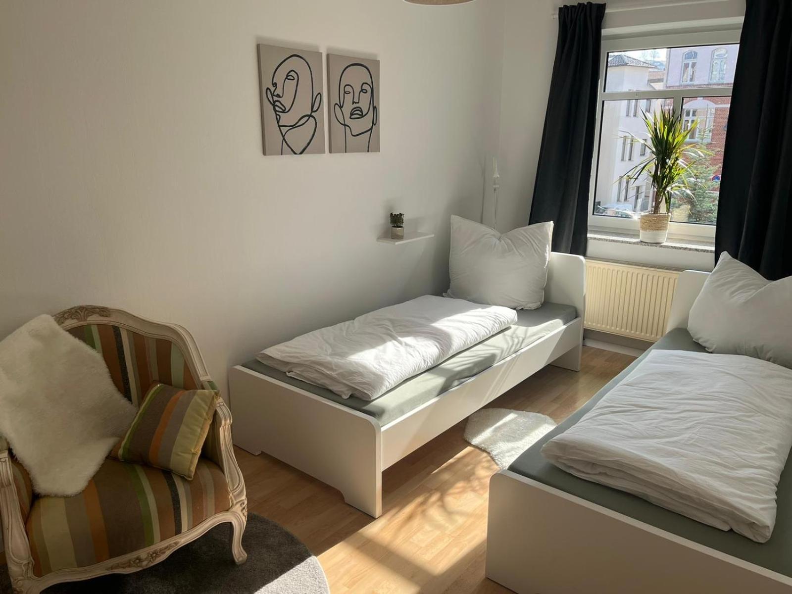 Ferienwohnung Mitte Sued Am Frauenplan Eisenach Exteriér fotografie