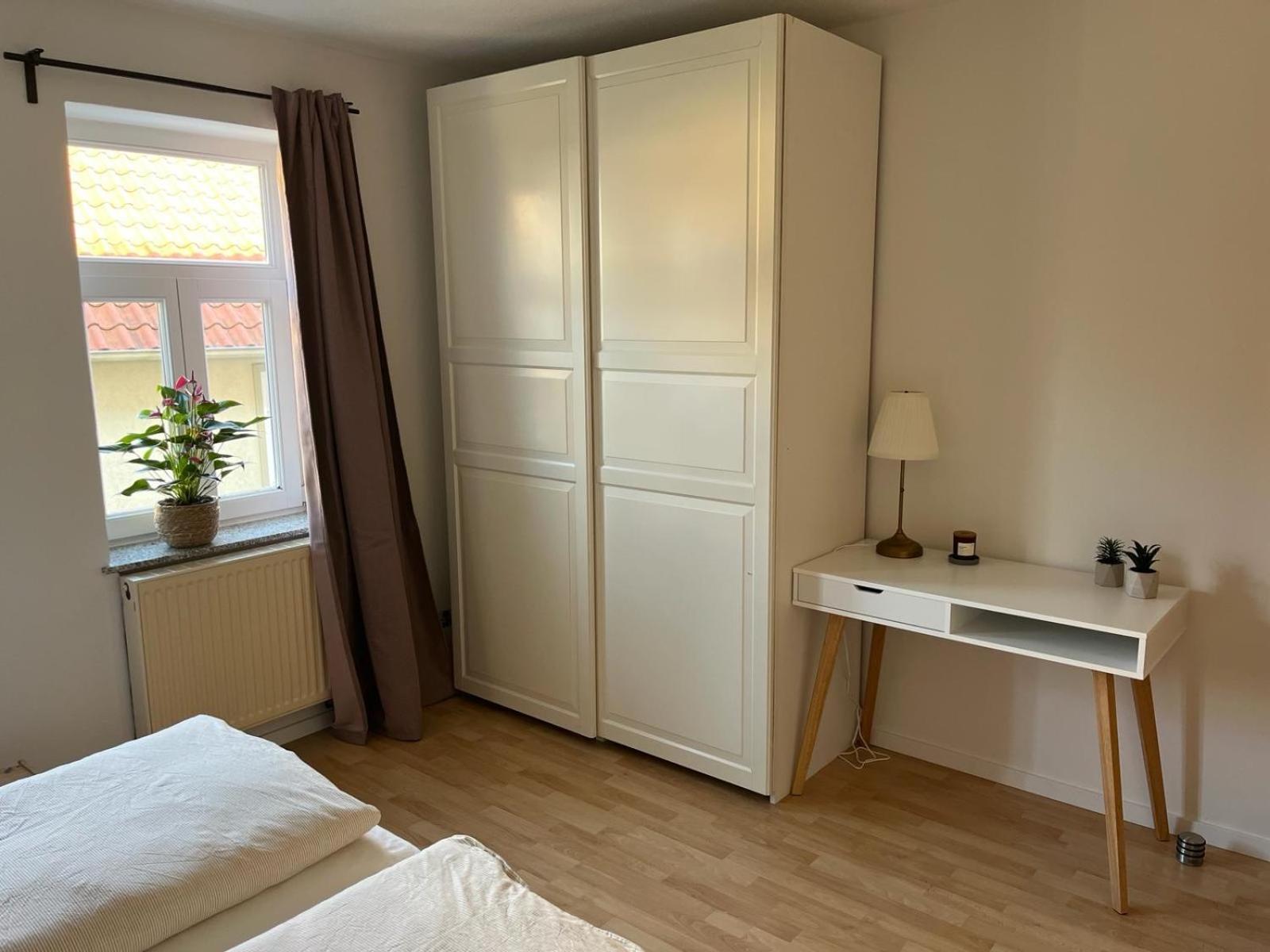 Ferienwohnung Mitte Sued Am Frauenplan Eisenach Exteriér fotografie
