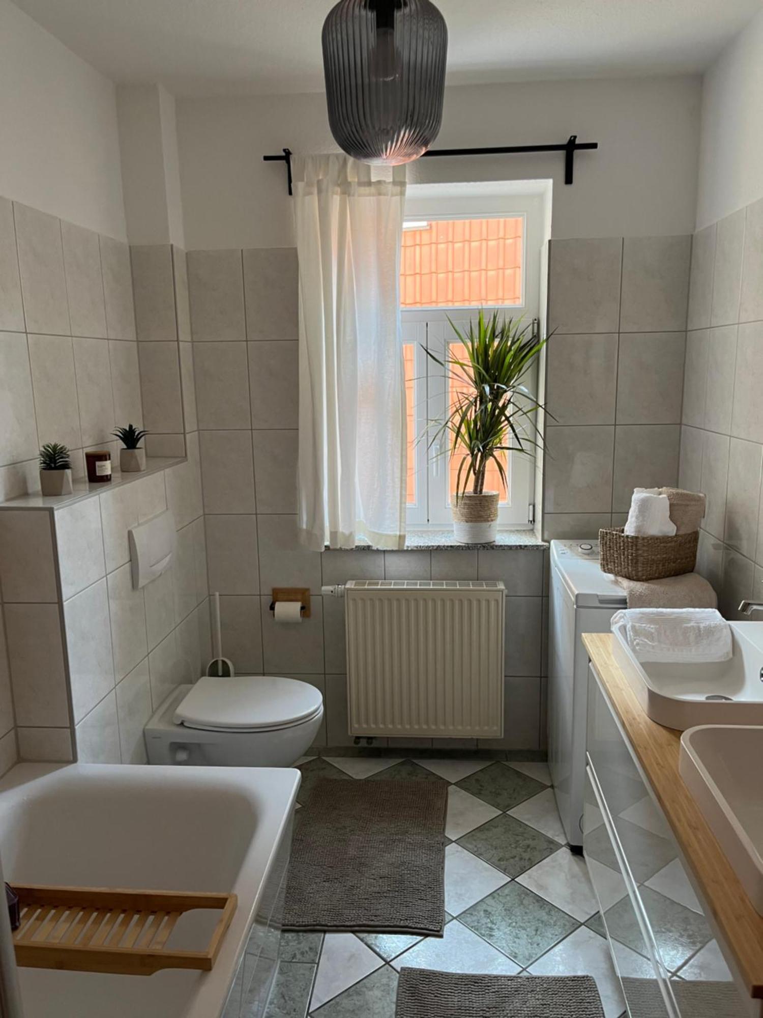 Ferienwohnung Mitte Sued Am Frauenplan Eisenach Exteriér fotografie
