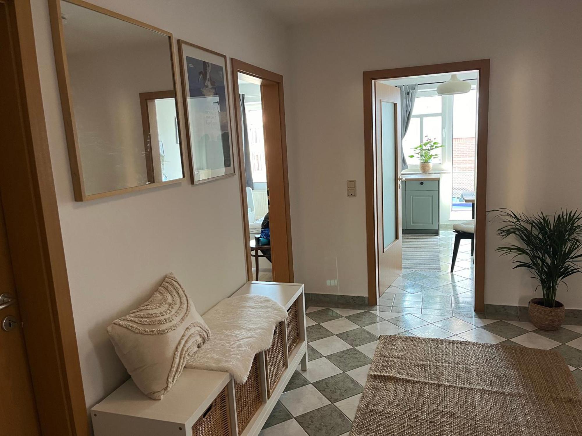 Ferienwohnung Mitte Sued Am Frauenplan Eisenach Exteriér fotografie