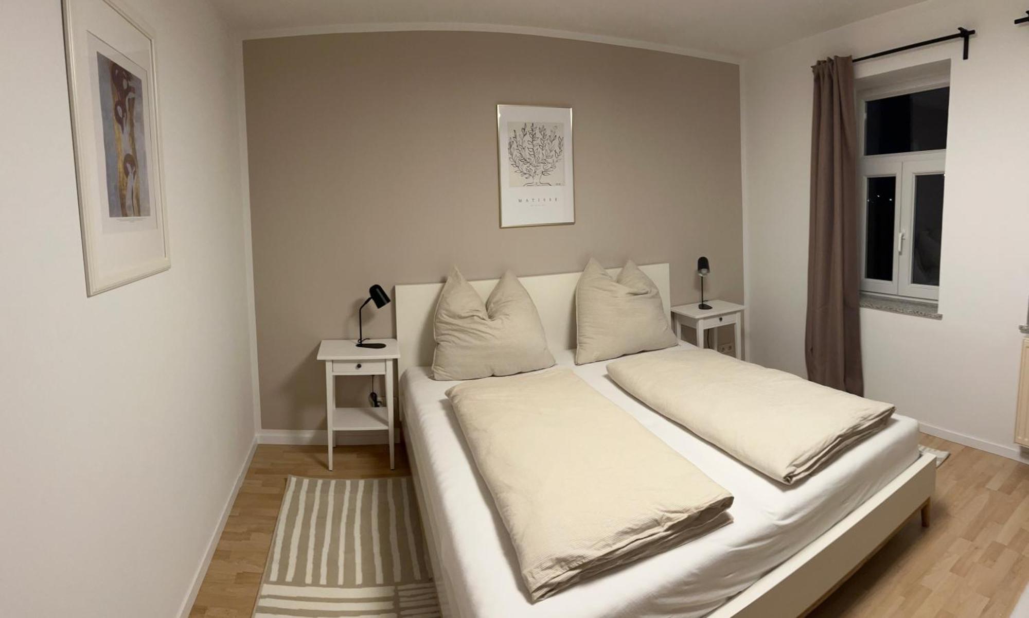 Ferienwohnung Mitte Sued Am Frauenplan Eisenach Exteriér fotografie
