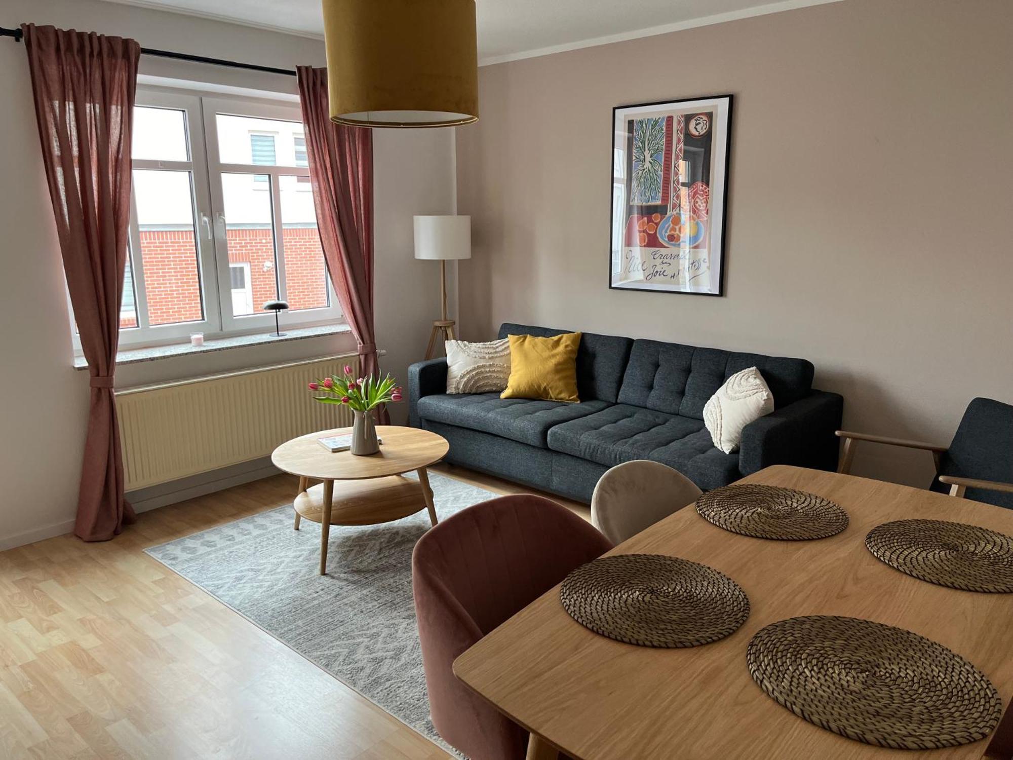 Ferienwohnung Mitte Sued Am Frauenplan Eisenach Exteriér fotografie