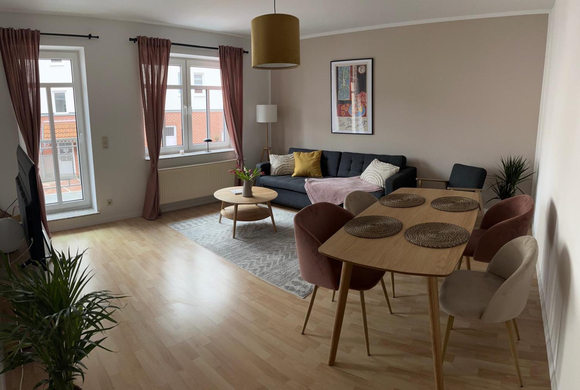 Ferienwohnung Mitte Sued Am Frauenplan Eisenach Exteriér fotografie