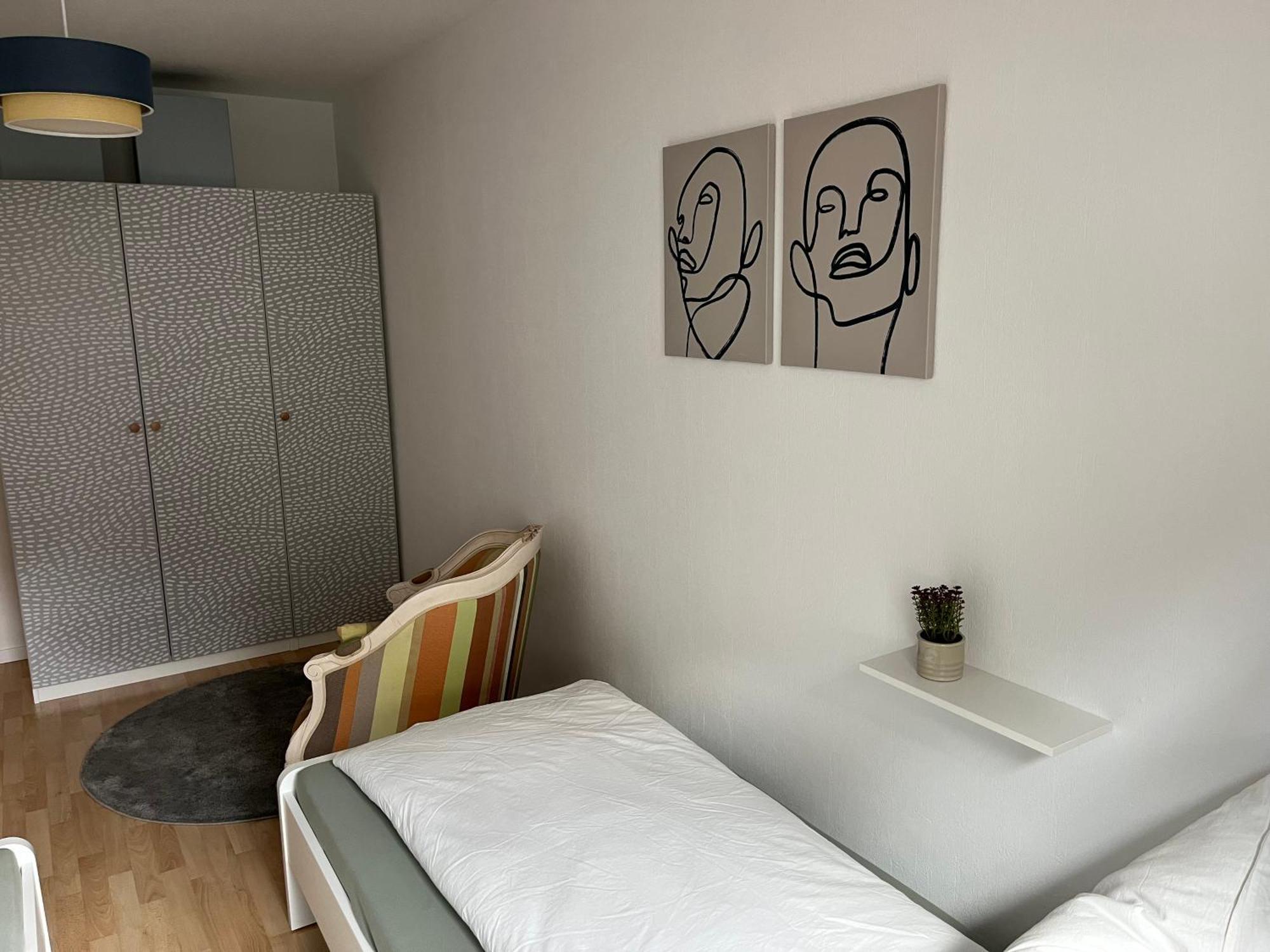 Ferienwohnung Mitte Sued Am Frauenplan Eisenach Exteriér fotografie